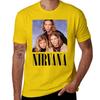 Mmm Grunge Hanson Vs Grunge Ernsthaftes T-Shirt Grafische T-Shirts Vintage Lustige T-Shirts Für Unisex Kurzarm Rundhalsausschnitt Neue Ankunft