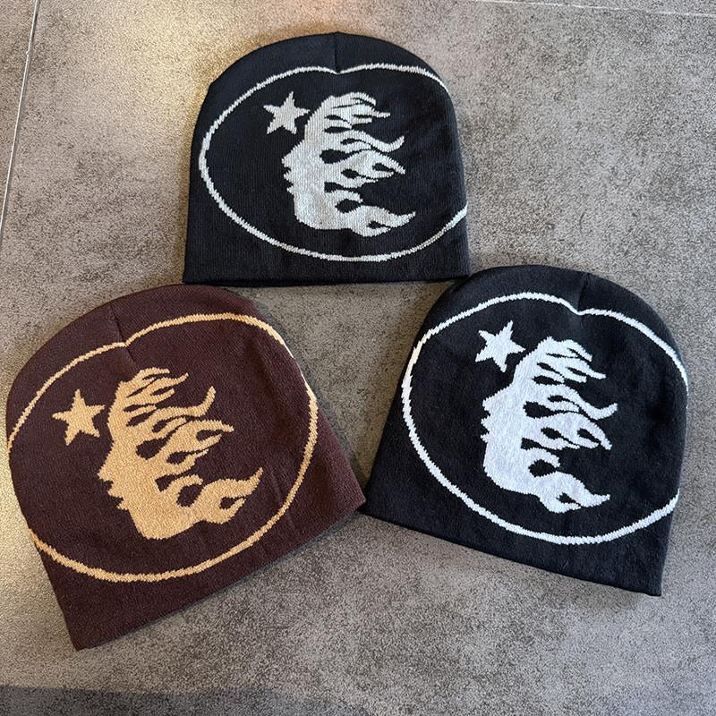 Acrylic Hat For Men Women With Warmth And Trendy Street Style For Fall And Winter