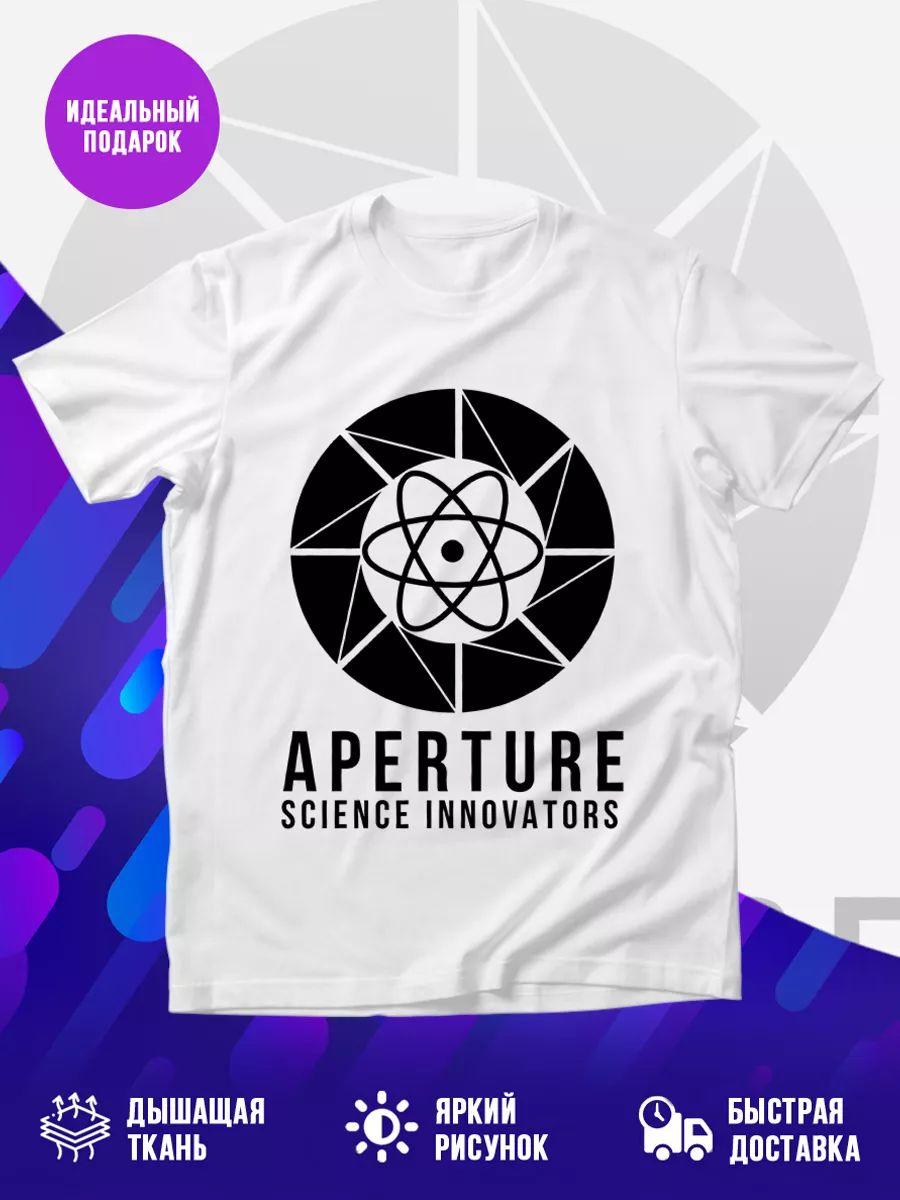 Aperture Lab T-shirt S