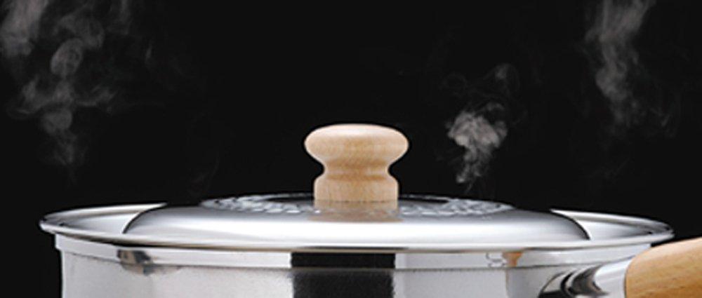 Shimomura Planning Yukihira Pot Dual-purpose Lid for 1820cm Professional Model Made In Japan 34313