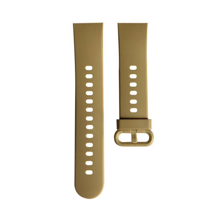 Silikonarmband für Xiaomi Redmi Watch 2 & 2 Lite Smart Band