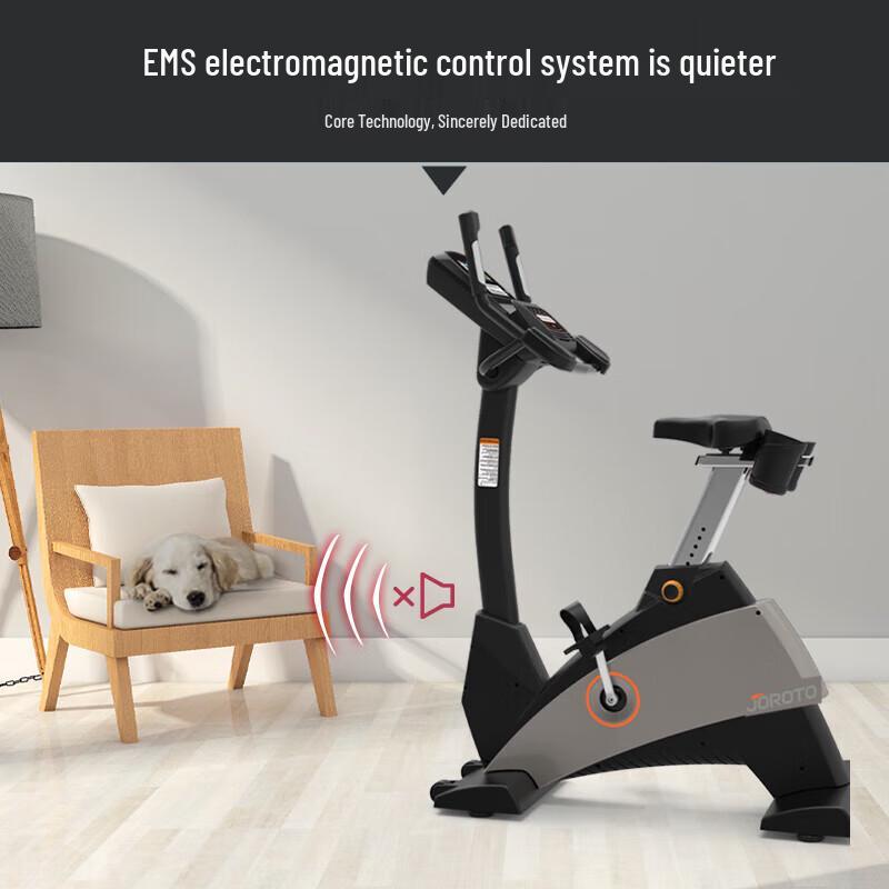 Jieruite MB65 Upright Exercise Bike