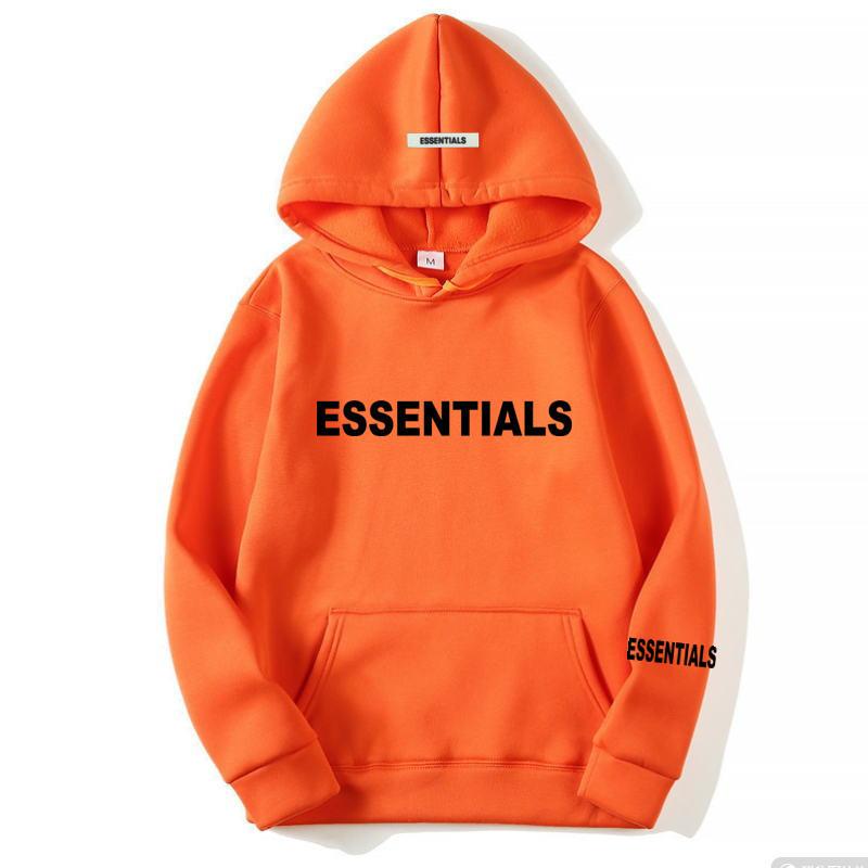 Essential Fuxian Trendy Nou Hanorac pentru Cuplu Hanorac Sport pentru Cuplu [Livrare directă dintr-o bucată]