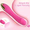 Powerful G-Spot Dildo Vibrator for Women Clitoris Clit Nipples Stimulator Female AV Wand Vagina Masturbator Adult Sex Toys