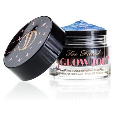 Hyaluronic Acid Glitter Face Mask (Moisturizing) 50 Ml