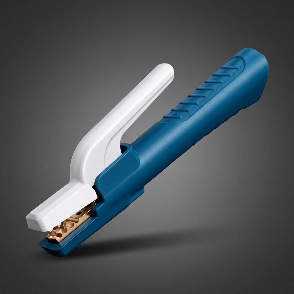 High Temperature Welding Electrode Holder Copper Cable Electrode Holder Electric Welding