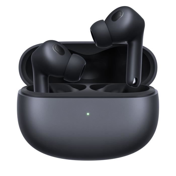XIAOMI Buds 3T Pro Noir - Ecouteurs Sans Fil Bluetooth