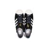 Adidas Superstar 80s Deluxe Suede Men Sneakers Black Core-Black Vintage-White B25961