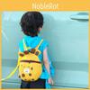 Cute Deer Horse Car Pattern Children Backpack Kindergarten For