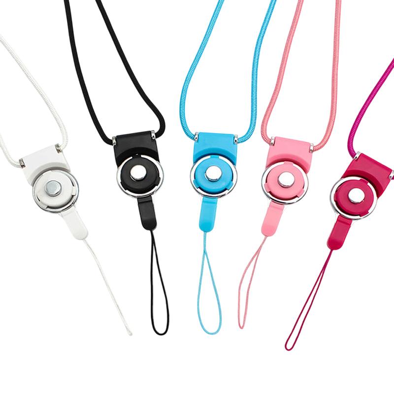 Lanyard Hanging Rope Universal Detachable Mobile Phone Case Strap Finger Neck Rope