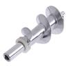 Meat Mincer Screw Meat Grinder Screw Solid Grinding Accessory Not Easy To Rust for Electric Meat Grinder Kitchen