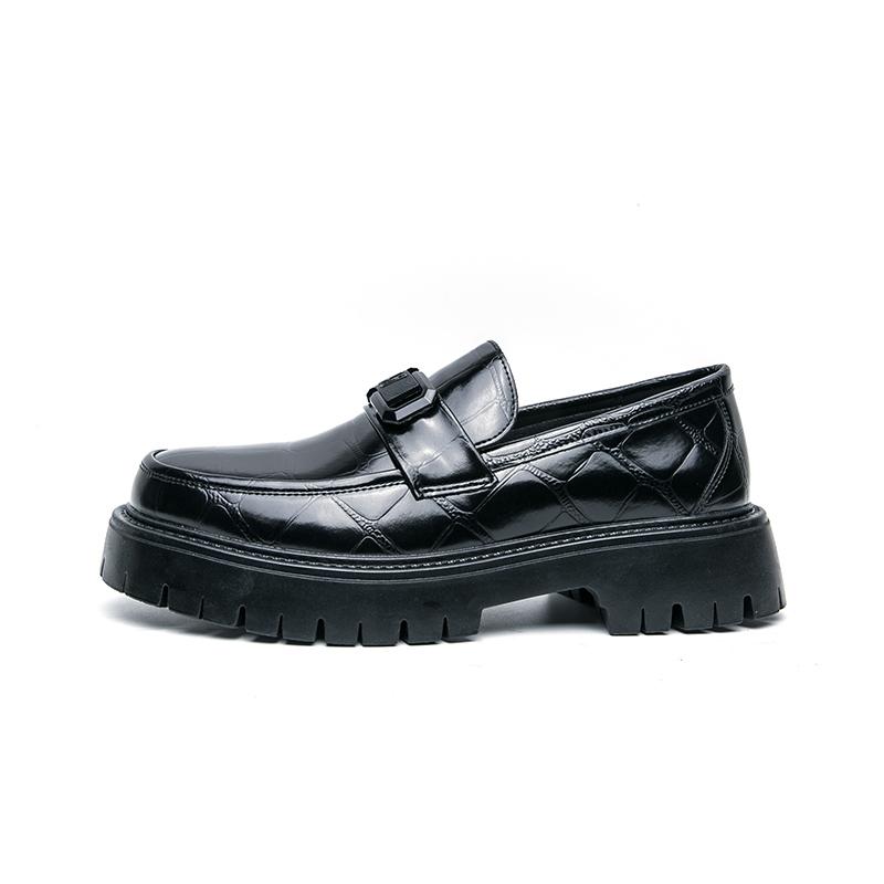 Leather Shoes For Man Loafers Tassel Casual Sneakers Business Wedding Big Size Luxury Design Shoes High Quality