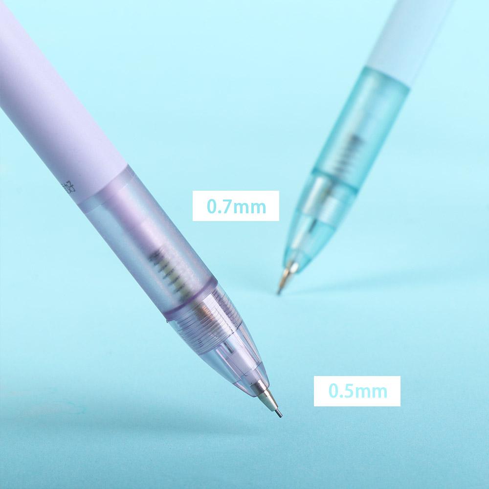 Top Press Pen Stationery Cute Mechanical Pencil Propelling Pencil Automatic Pencils Movable Pencil