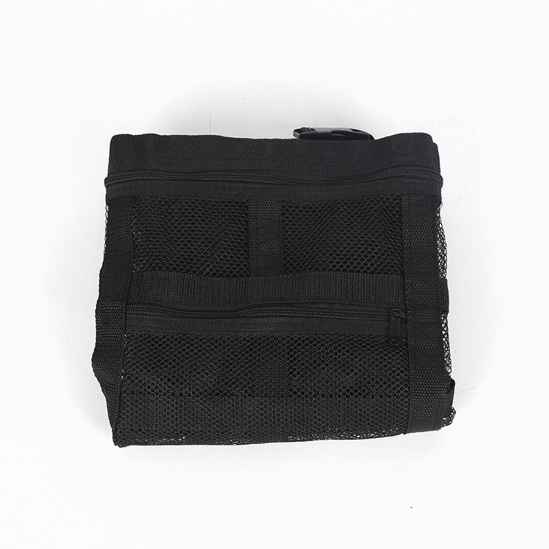 Car Roof & Mesh Pocket Storage Net for Luggage