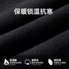 Winter Thermal Cycling Neck Gaiter Windproof Face Cover Skiing Biking Outdoor Sports Unisex Fleece Lined