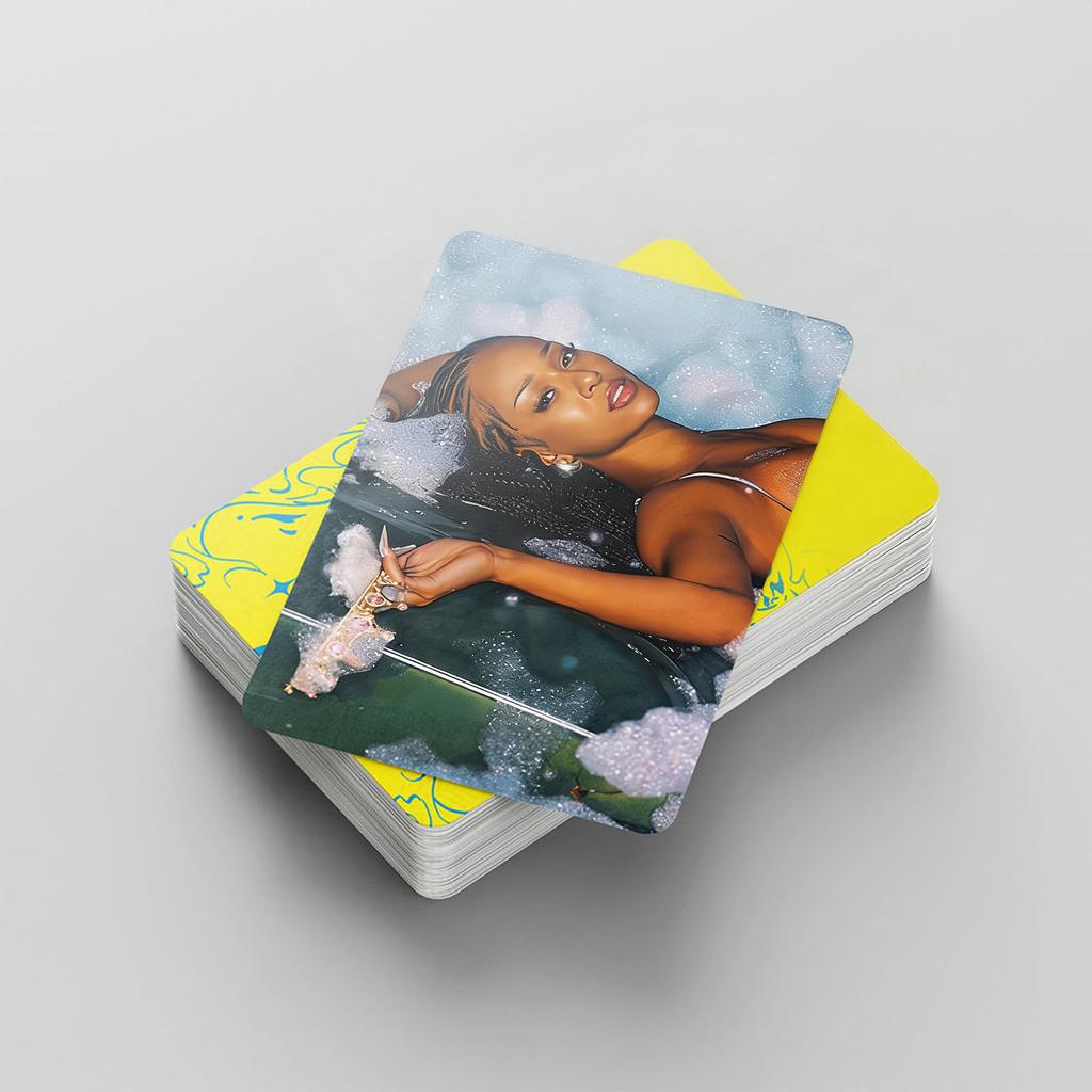 55 Girl Group Cards
