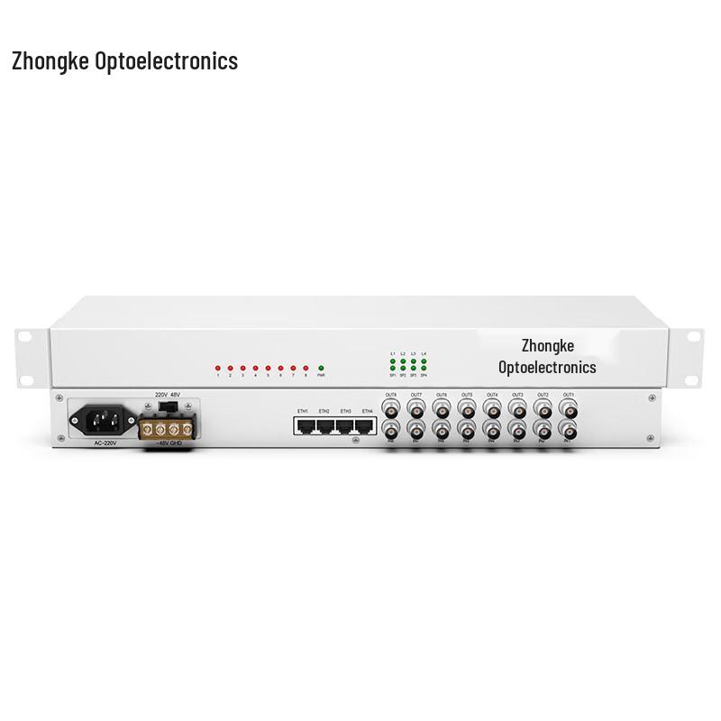 Zhongke Optoelectronics E1 Protocol Converter & Network Bridge