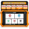 LAUNCH CRE 2.0 für BMW Bidirektionaler Auto OBD2 Scanner Diagnosewerkzeug mit lebenslang kostenlosem Update