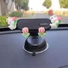 Gravity Clamp Car Phone Holder Adjustable Viewing Angle Car Mobile Holder  Car Dashboard