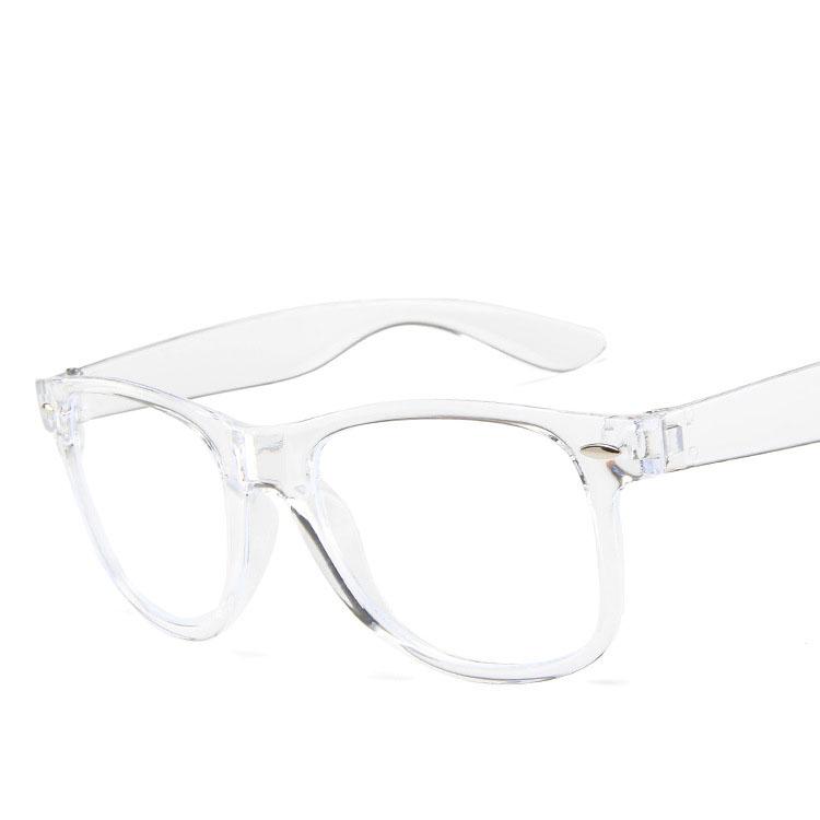Retro Eyeglasses Frames  Anti Blue Light Glasses Computer Women Glasses Frame Optical Transparent