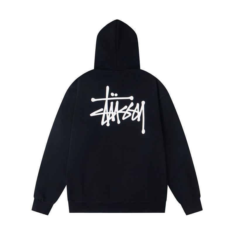 Trendy New Arrival: Unisex College Style Loose Hoodie with Embroidered Letter Logo