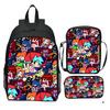 Friday Night of Funk Backpack Set with Three Piece Pack