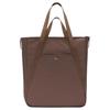 New Nike Fabric Tote Bag, Shopping Bag, Shoulder Bag, Handbag Unisex Brown DR7217-214