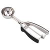 Ice Cream Spoon Stainless Steel Ice Cream Fruit Scoop Melon Baller Digging Ball for Kitchen55mm