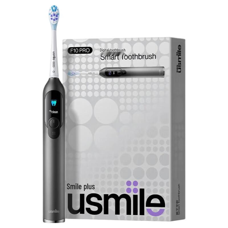 

Usmile F10 PRO Digital Sonic Electric Toothbrush