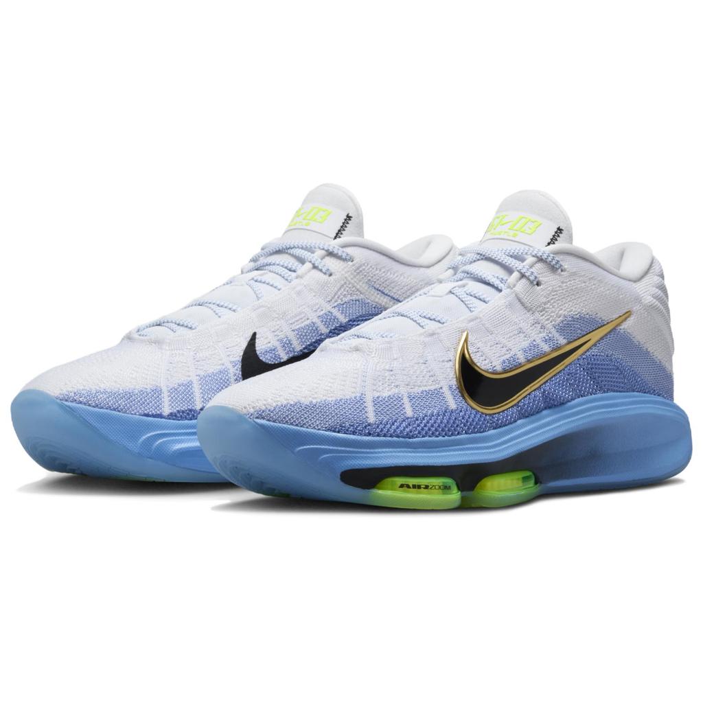 Nové Nike Air Zoom Gt Hustle 3 Ep 'White Royal Pulse' FV5952-100