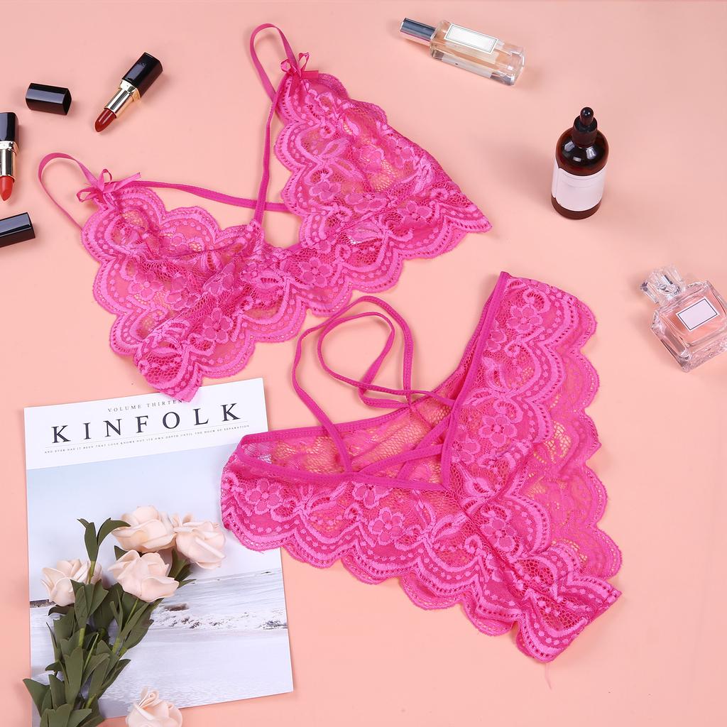E-Ticaret Seksi İç Giyim, Seksi Dantelli Sütyen, İç Çamaşırı, İki Parçalı Set, Avrupa ve Amerika Büyük Beden Pijama, Seksi Örtü.