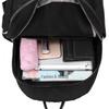 Trendiger Vielseitiger Rucksack im Koreanischen Stil für Damen: Großes Fassungsvermögen, Wasserdicht, Reise- & Wickeltasche