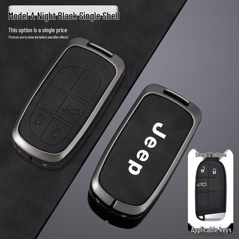 Jeep Compass Schlüsselabdeckung für Grand Commander, Cherokee und Renegade