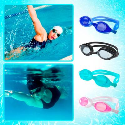 Fog Swimming Goggles UV For Men Women Adult Junior HD Fog Goggles
