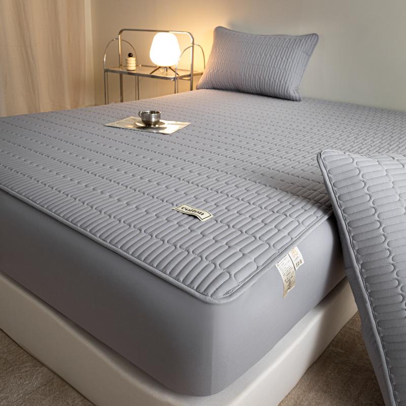 Cotton Folder Cotton Bed Hats Cotton Bedspread Simmons Mattress Protector All-inclusive Sheet Sets