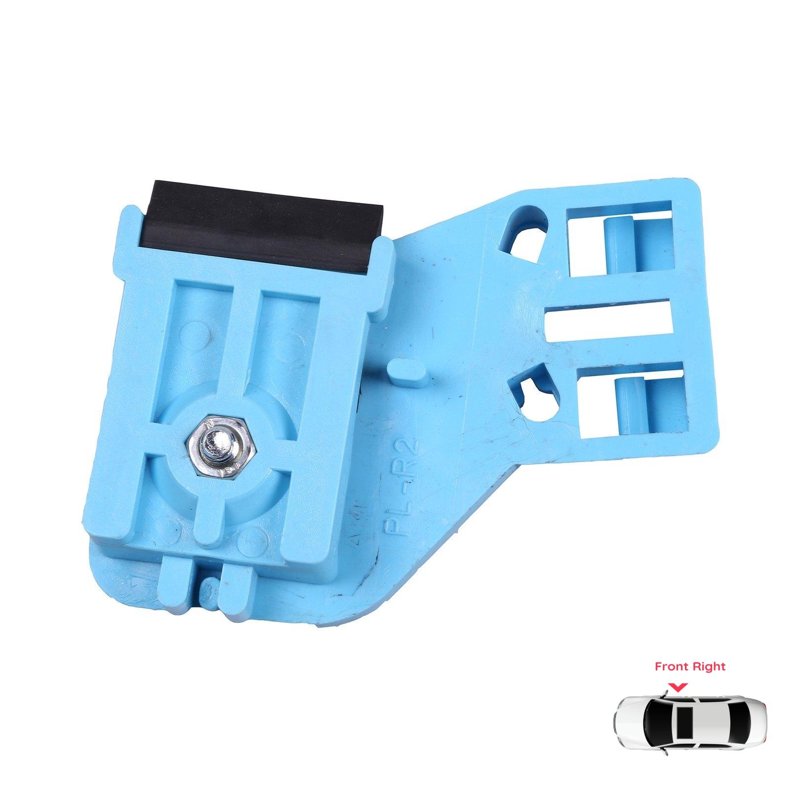 

ESC Auto Parts EWR179 Кліпса електричного регулятора склопідйомника, передня права R2 двері для VW Polo 2004-2009 Відправка з Туреччини