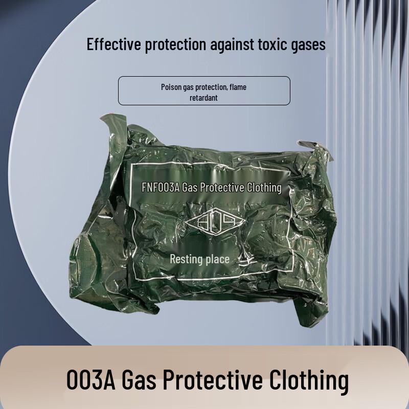 Hulidun 003A Chemical Protective Suit