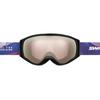 SWANS P2 GLBK Snow Goggles with Gold Mirror and Bright UV Ski Snowboard and 060-MDHS Anti-Fog Mirror, Pink, Spherical, Anti-Fog, Protection, Goggles,