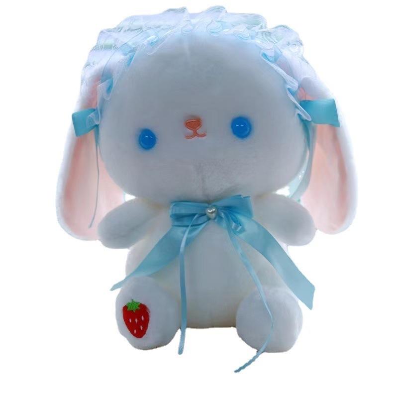 Plush Toy Cute Lolita Rabbit Doll Ragdoll Doll Grabbing Doll Holiday Gift Event