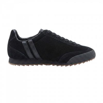 Patrick Mens Rio Suede Trainers