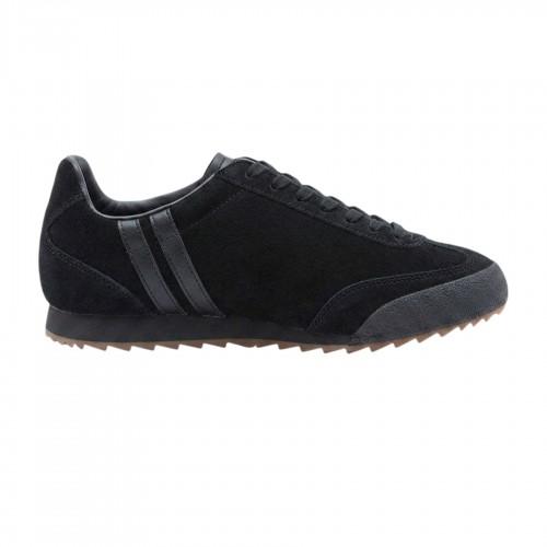 Patrick Mens Rio Suede Trainers