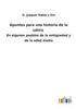 Kniha Apuntes Para Una Historia De La Satira : En Algunos Pueblos De La Antiguedad Y De La Edad Media