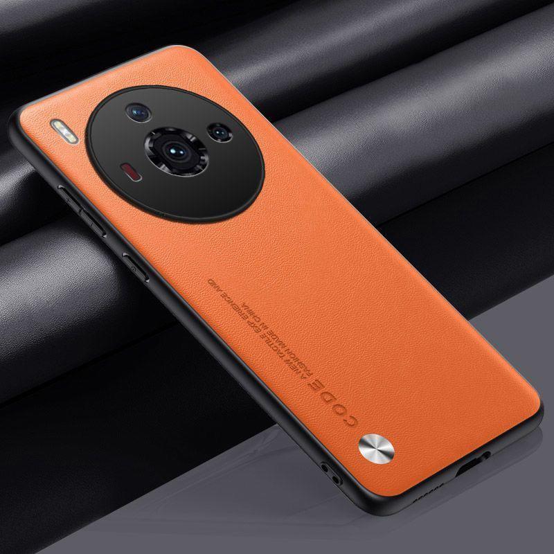 PU Leather Case For ZTE nubia Z60S Pro Z50 Z50S Z40 Z40S Pro Z70 Ultra Back Cover Silicone Full Camera Protection Phone Case