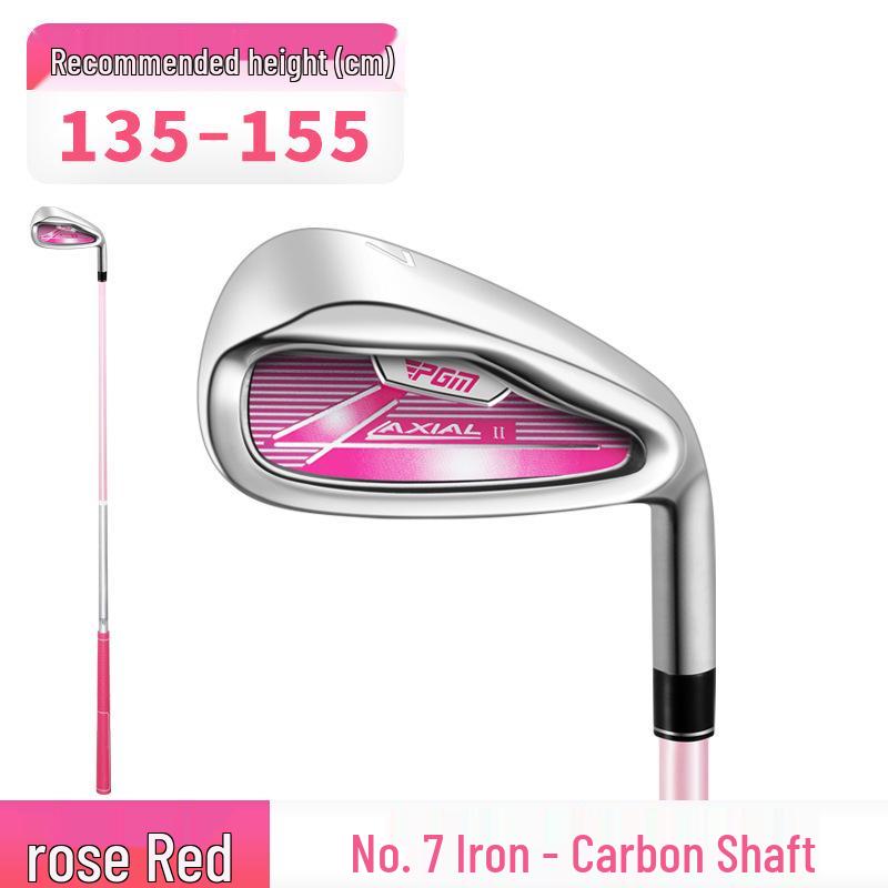 PGM Kids' & Women's Golf Iron Sand Wedge - Beginner's Practice Club