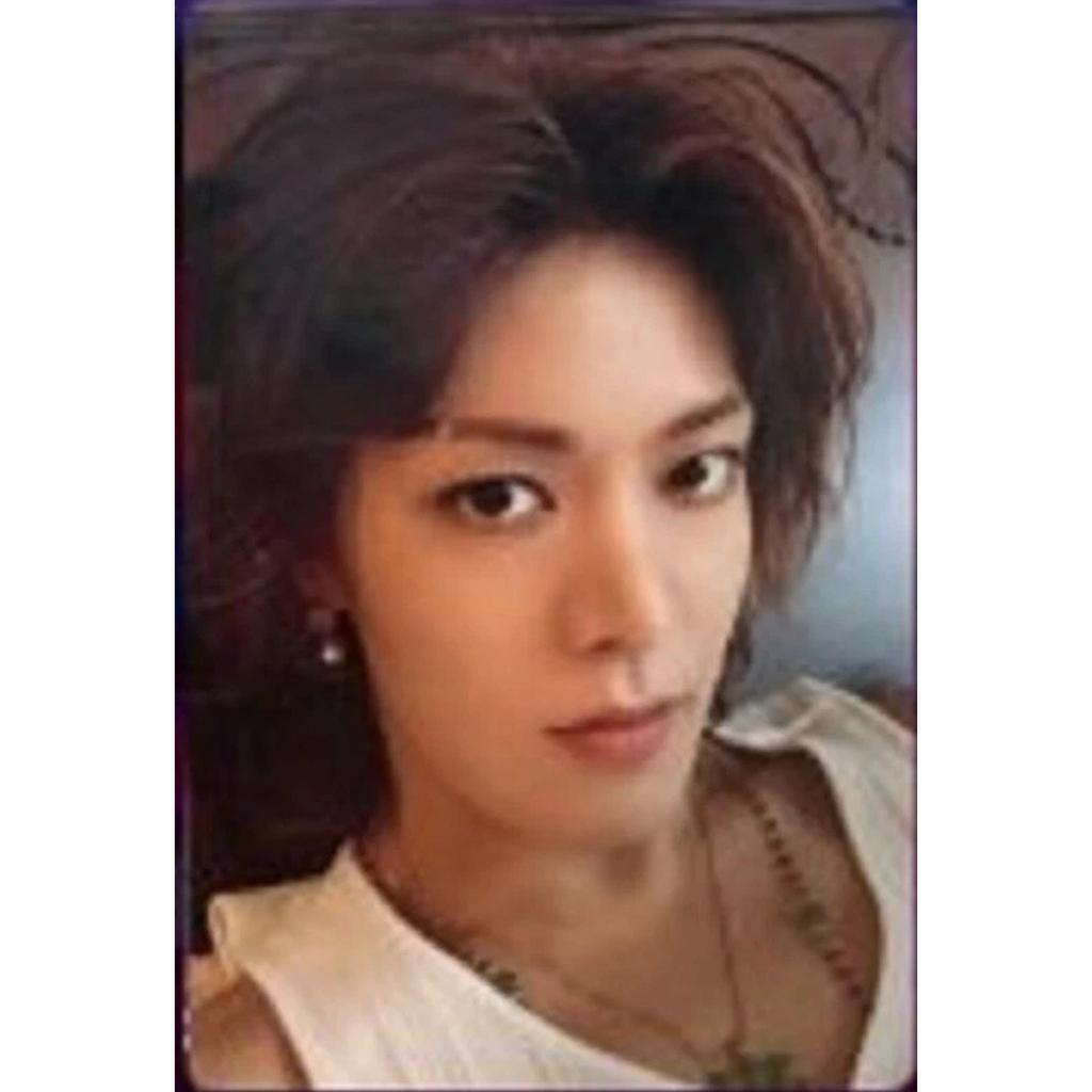 NCT 127 NCT127 4th ALBUM 2 BADDIES OFFICIAL PHOTO CARD