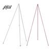 Easel Display Stand Collapsible Portable Metal Tripod Art Adjustable Painting for Canvas Wedding Sign
