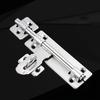 Busy Board DIY Accessories Unlock Door Latch Toy Parent-Child Handmade Interactive Montessori Education Baby Sensory Training