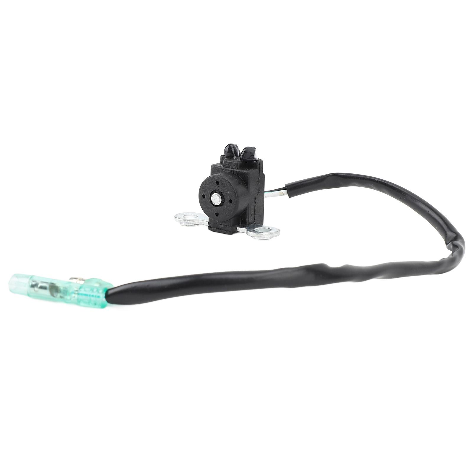 

Boat Motor Pulser Coil Plate Assy 6B4 85580 00 2 Stroke Pulser Coil for 9.9‑15HP Outboard Motor