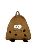 Schoolbag Cute Foreign Style Backpack Student Fresh Shoulder Bag Mori Funny Small Backpack Light Travel Female Student Schoolbag