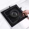 Stove Covers - Gas Stove Protector, Top Burner Cover Black, Non-stick Reusable, Stove Covers, Easy To Clean, Double Thickness